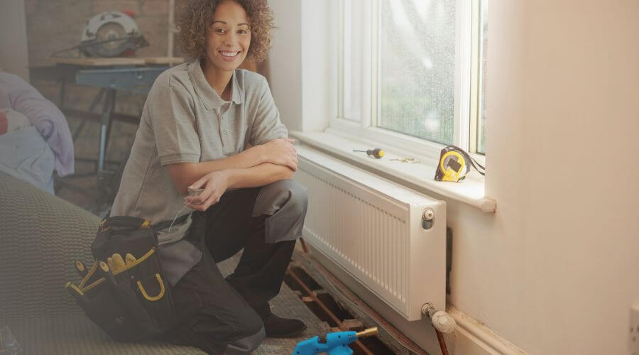 Expert burst pipe repair services in Dublin, IN